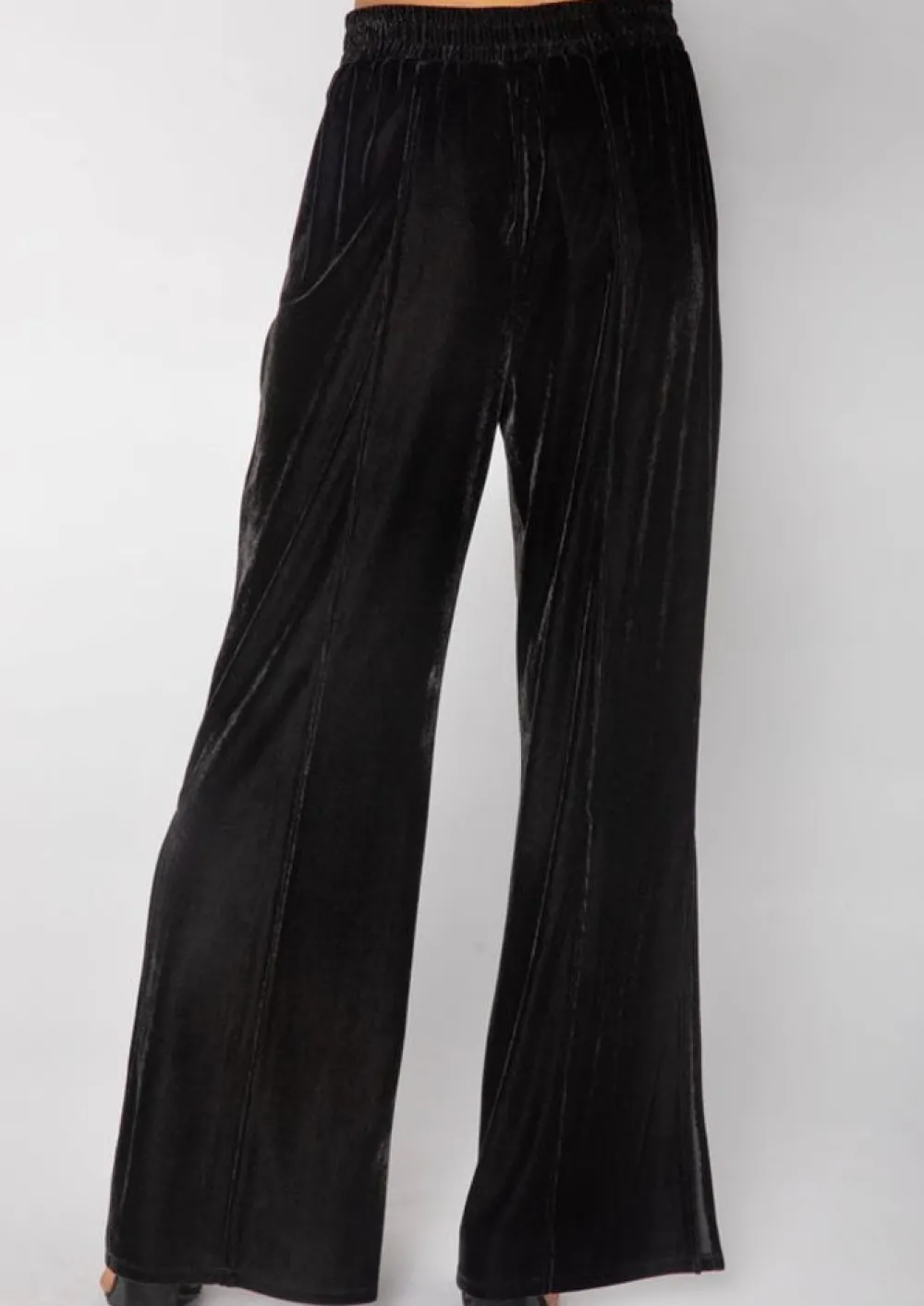S'edge Apparel S'Edge Apparel Harrison Pant Luxe Velvet