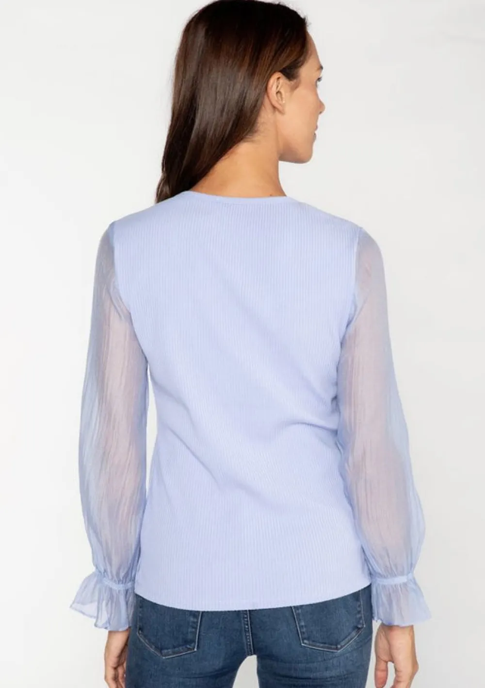 S'edge Apparel S'Edge Apparel Murphy Top Party Peri