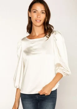 S'edge Apparel S'Edge Apparel Rockefeller Top
