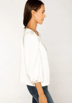 S'edge Apparel S'Edge Apparel Rockefeller Top