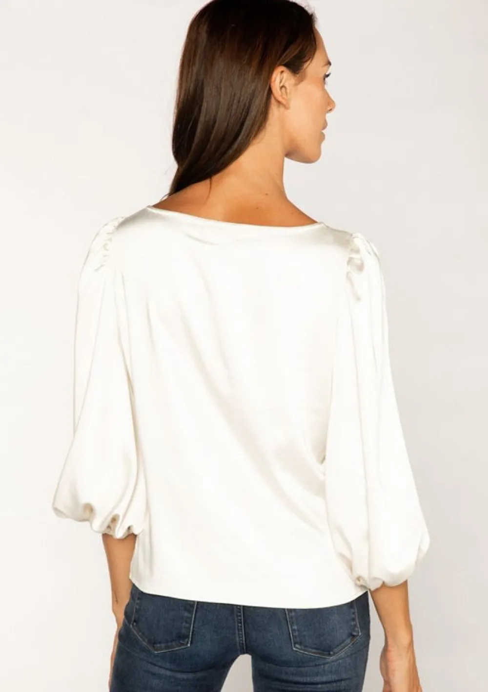S'edge Apparel S'Edge Apparel Rockefeller Top