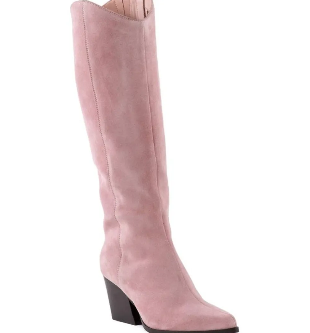 Seychelles Begging You Blush Tall Boot