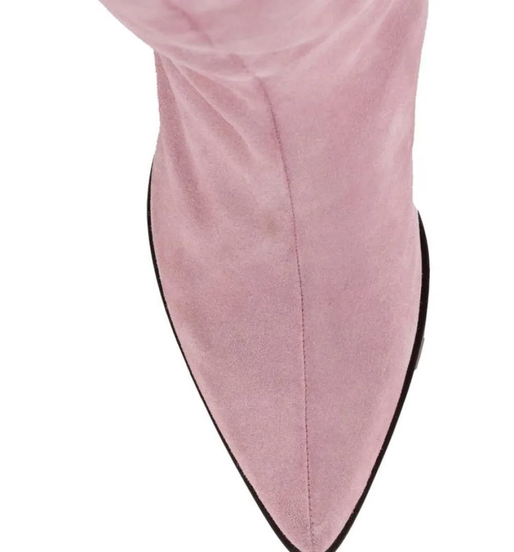 Seychelles Begging You Blush Tall Boot