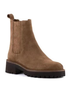 Seychelles Cashew Cognac Boot