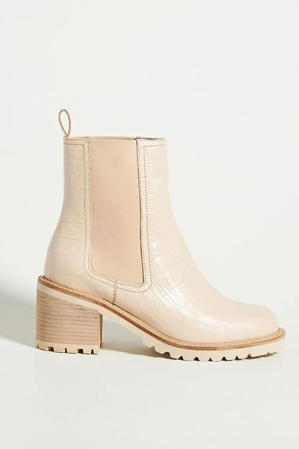 Seychelles Far Fetched Cream Boot