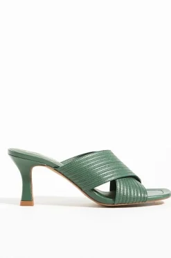 Seychelles Fleet Green Heel