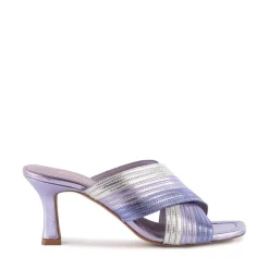Seychelles Fleet Lavender Iridescent Heel