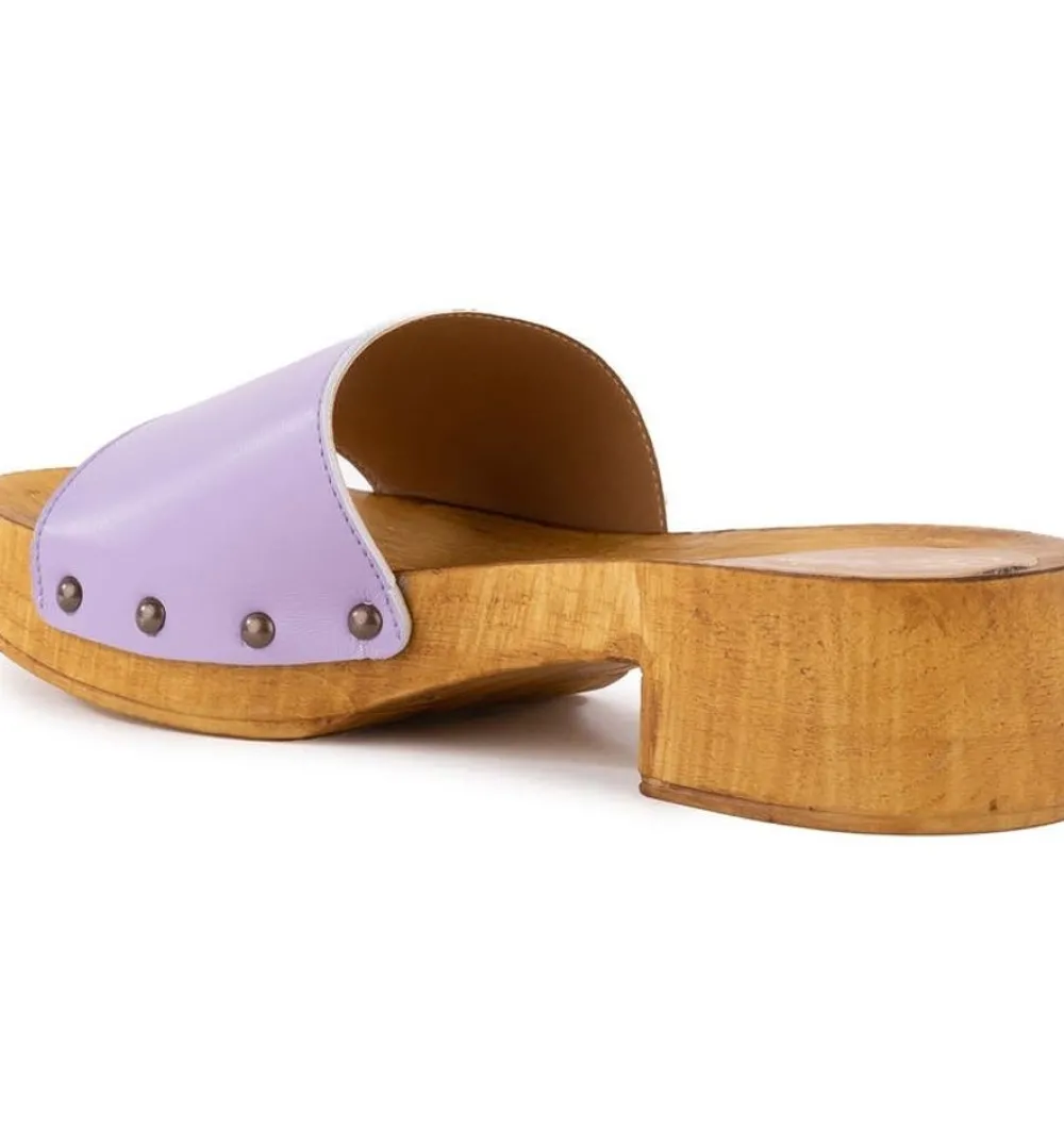 Seychelles Marine Layer Lavender Slide