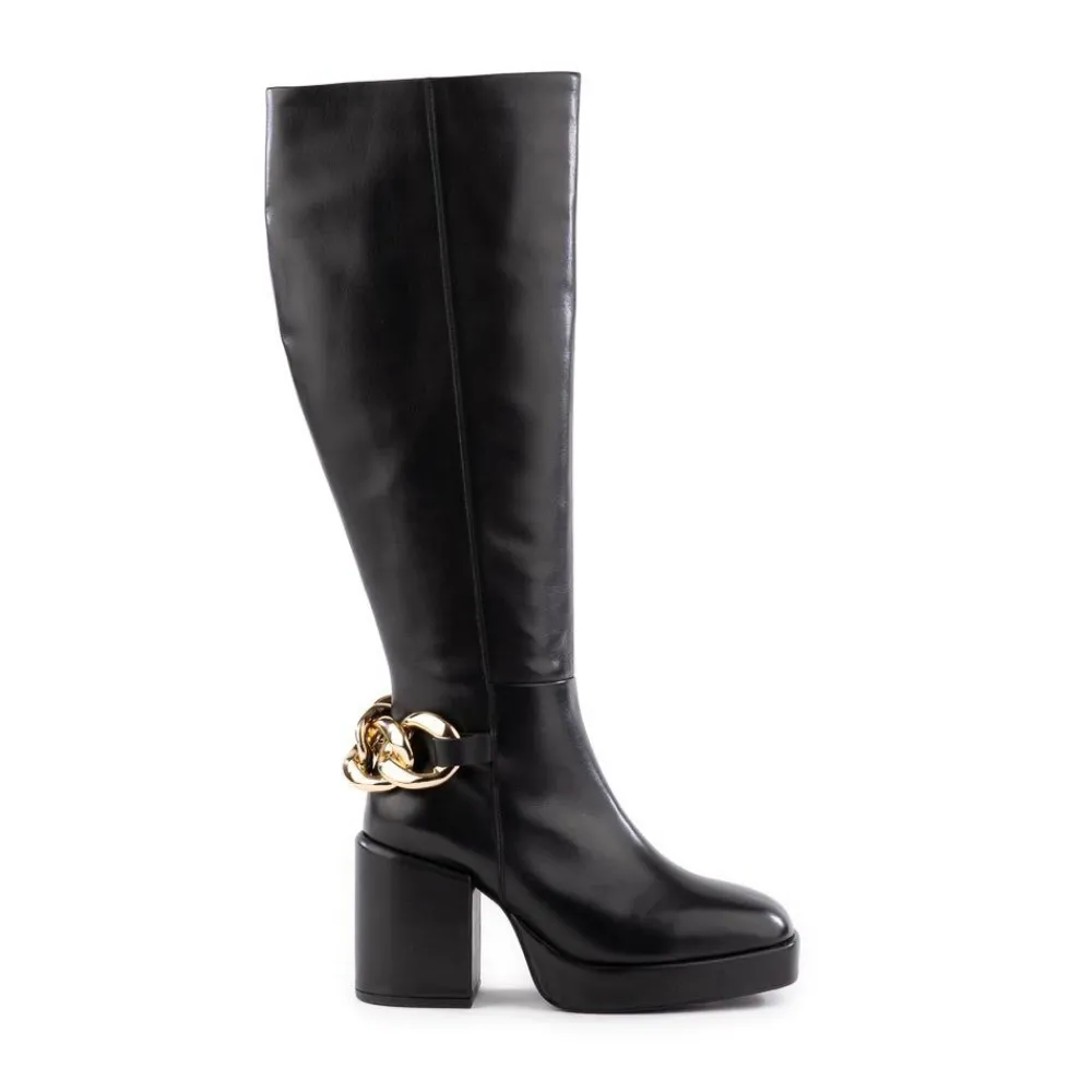 Seychelles No Love Lost Chain Tall Boot