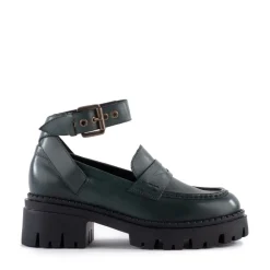 Seychelles Not The One Green Loafer