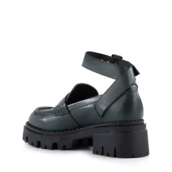 Seychelles Not The One Green Loafer
