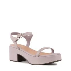 Seychelles Rest Assured Leather Platform