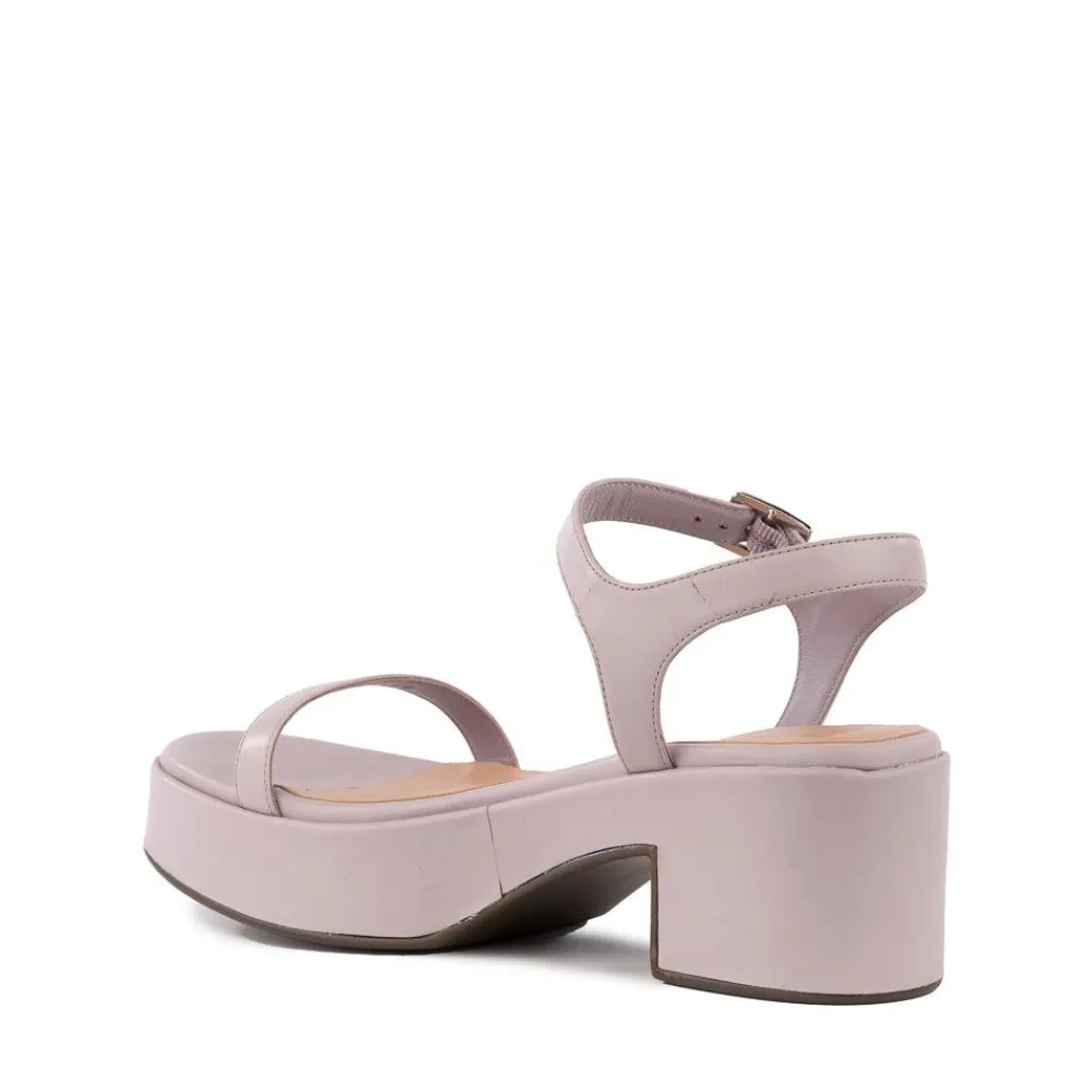 Seychelles Rest Assured Leather Platform