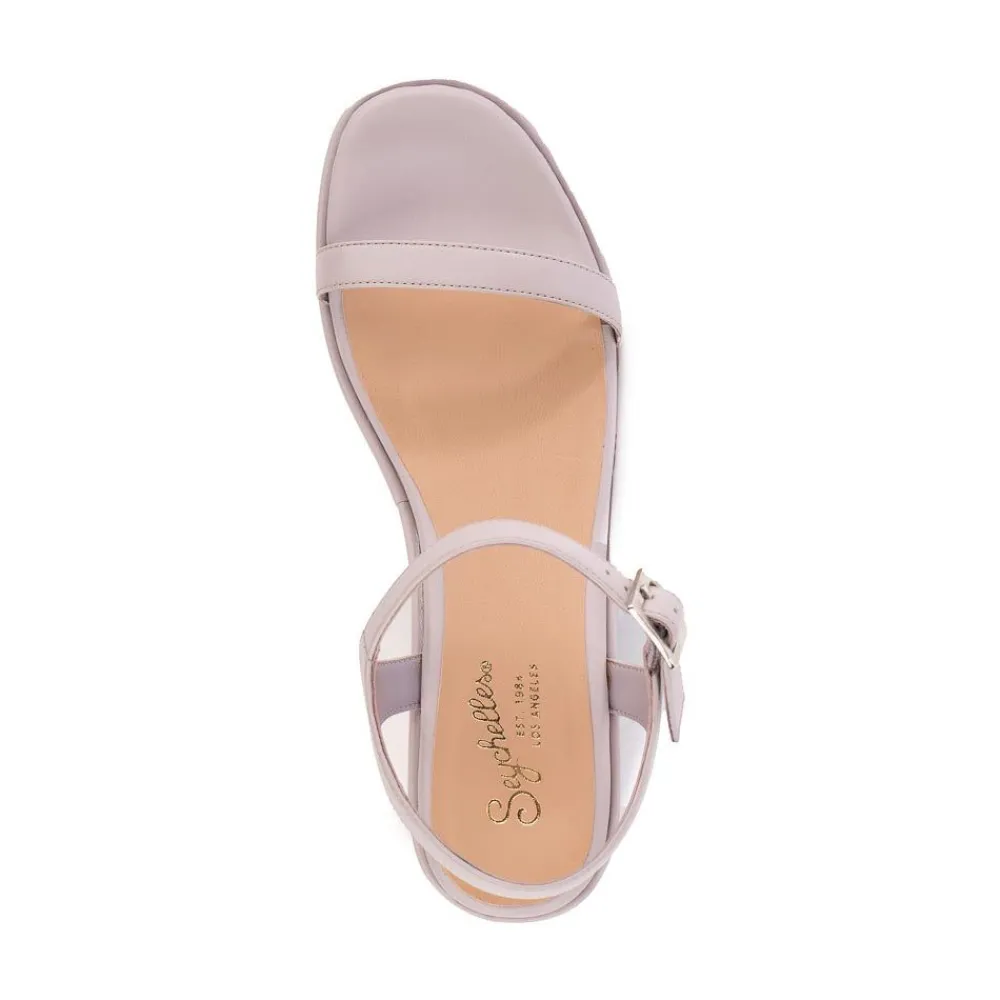 Seychelles Rest Assured Leather Platform