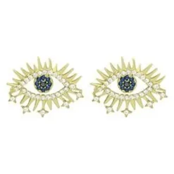 Sheila Fajl Look At Me Stud Earrings