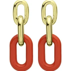 Sheila Fajl Shakedown Earrings Orange