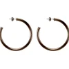 Sheila Fajl Smaller Everybody'S Favorite Hoops Gun Metal