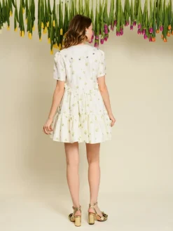 Sister Jane Ditsy Pick Mini Dress