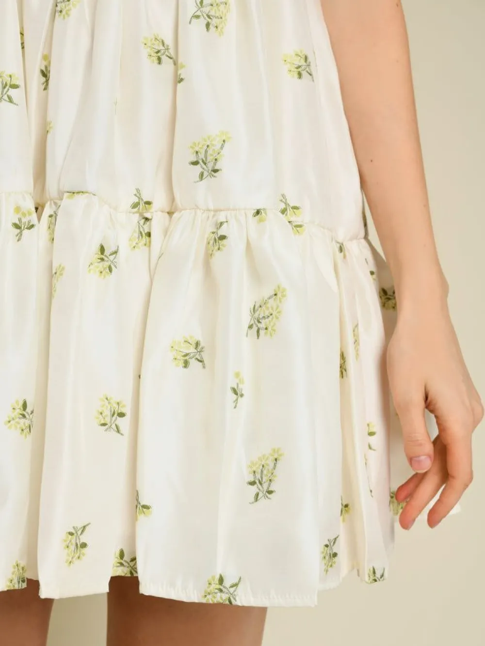 Sister Jane Ditsy Pick Mini Dress