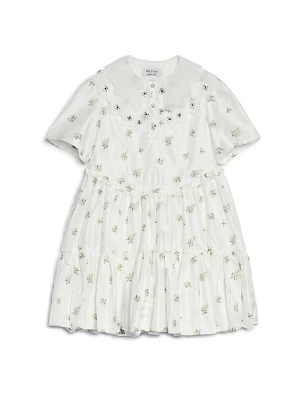 Sister Jane Ditsy Pick Mini Dress