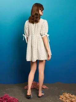 Sister Jane Ezra Polka Dot Dress