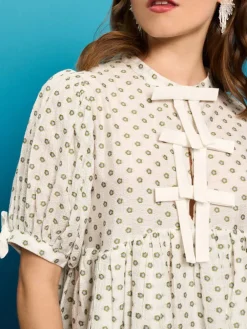 Sister Jane Ezra Polka Dot Dress