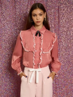 Sister Jane Melody Ruffle Blouse