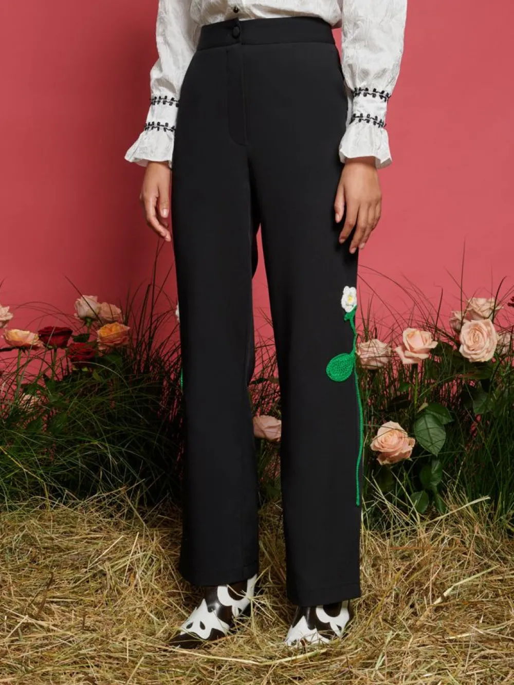 Sister Jane Rambling Rose Trousers