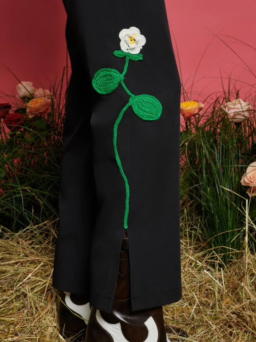 Sister Jane Rambling Rose Trousers