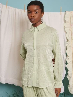 Sister Jane Sugar Star Bead Shirt