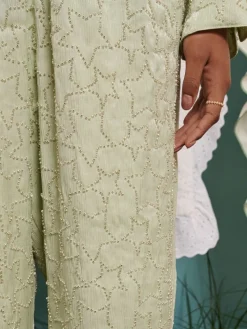 Sister Jane Sugar Star Bead Trousers