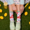 Sock Candy Mushroom Forest Crew Sock