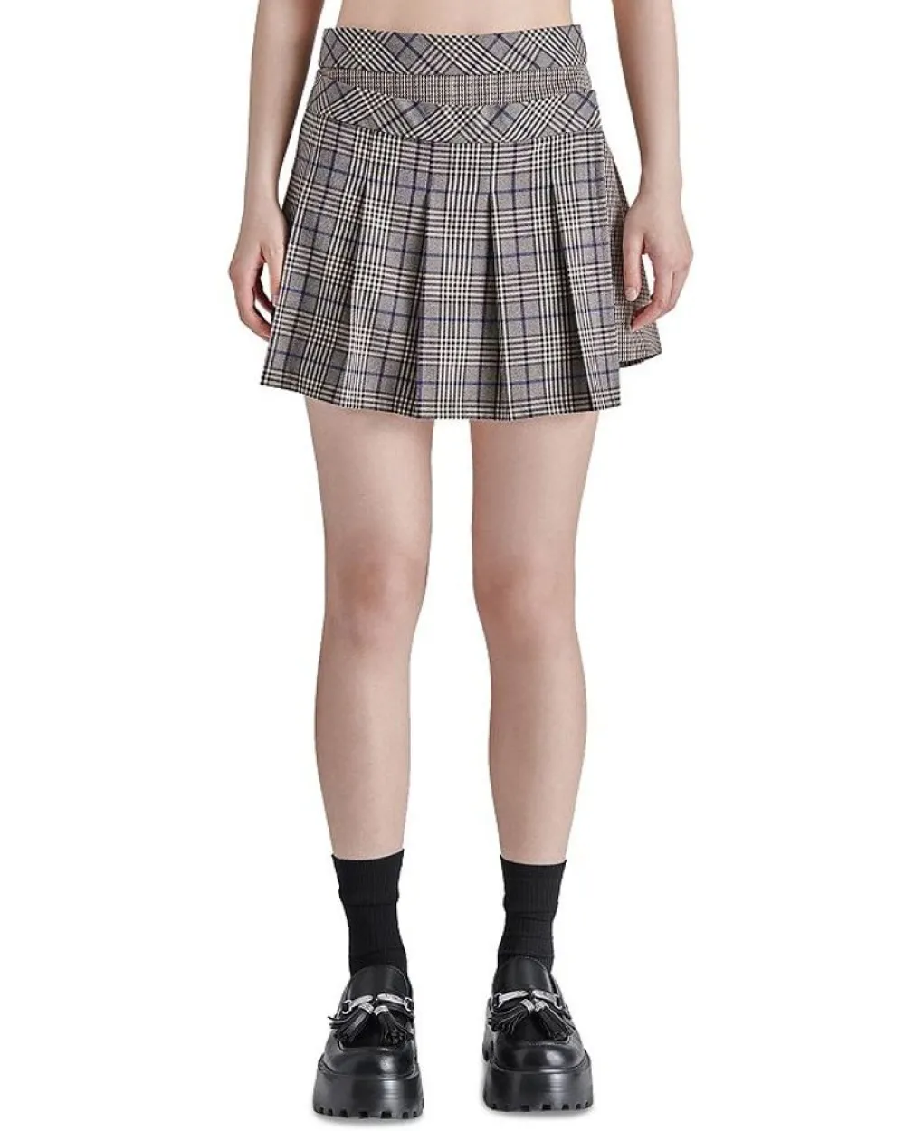 Steve Madden Jeanne Skirt