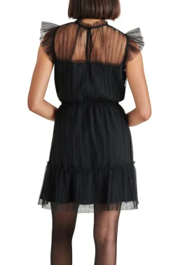 Steve Madden Sabina Dress Black
