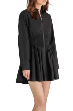 Steve Madden Zola Dress Black
