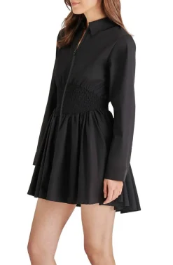 Steve Madden Zola Dress Black