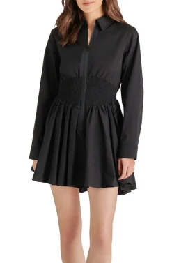 Steve Madden Zola Dress Black