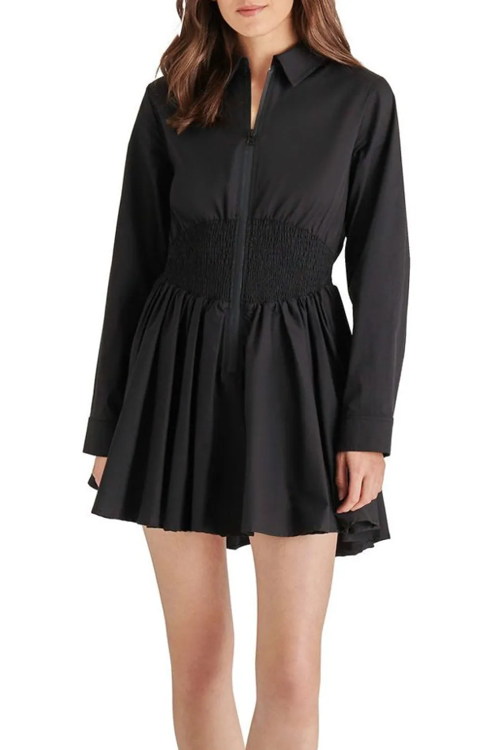 Steve Madden Zola Dress Black
