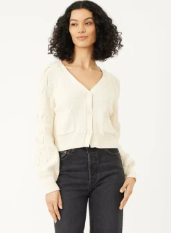 Stitches and Stripes Sadie Cardigan