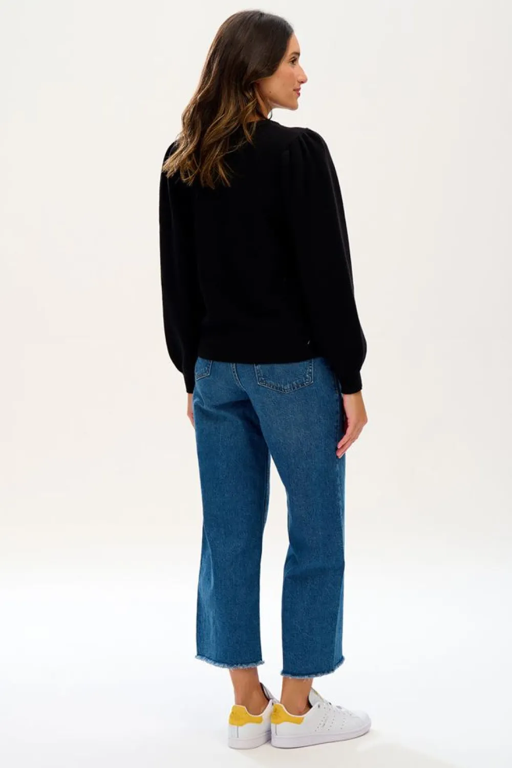 Sugarhill Brighton Andrea Rainbow Daisies Jumper