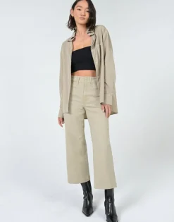 Unpublished Gemma Pant Oyster