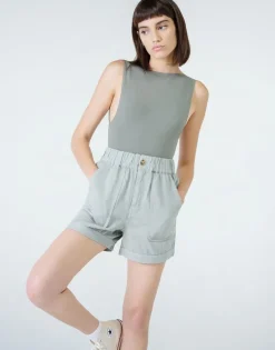 Unpublished Libby Shorts Mist